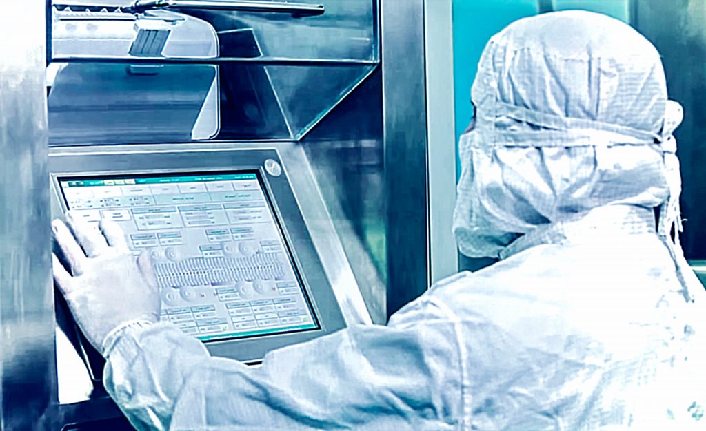 recipe management_pharma industry
